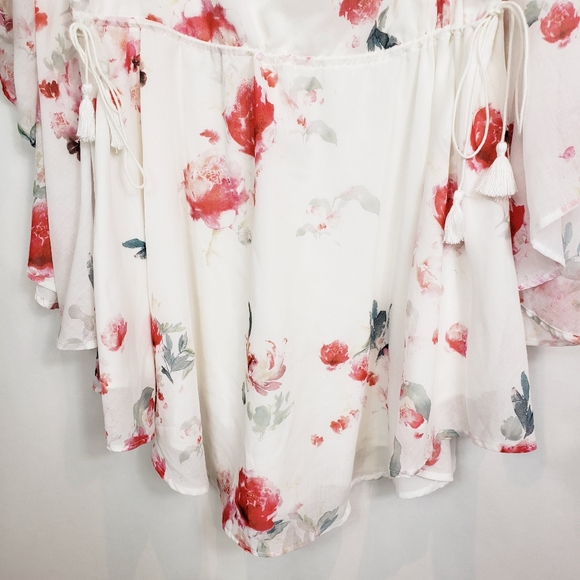 🆕️ TJD floral print dress size small - Picture 6 of 12